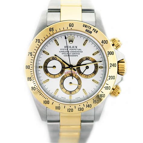 rolex daytona two tone new|Rolex daytona two tone review.